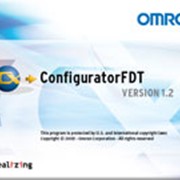 Программное обеспечение CX-ConfiguratorFDT, арт.21