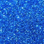 Глиттер - цвет синий 100г фото