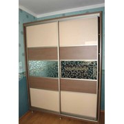 Шкаф-купе (2 двери) фото