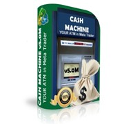 Форекс советник - торговый робот Cash Machine v5.0MM