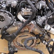 Контрактный двигатель A8 A6 Q7 TOUAREG 3.0TDI