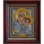 Казанская икона Божьей Матери фото