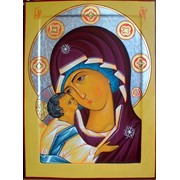 Игоревская икона Божией Матери фото