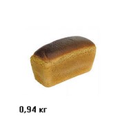 Хлеб Чирковичский юбилейный формовой, развес, 0,94 кг