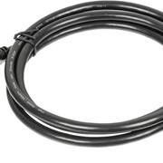 Кабель аудио-видео Buro HDMI (m)-HDMI (m) 1.5м контакты позолото черный (BHP HDMI 2.0) фотография