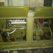 Дизель-генератор (электростанция) АД-12Т/400 фото