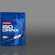 Изодринк/Isodrinx Nutrend, пакет 840г фото