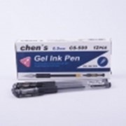Гелевая ручка CS - 509 фото