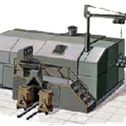 Автомат «Супер» холодноштамповочный пятипозиционный для штамповки изделий сложной формы, требующих большой степени деформации