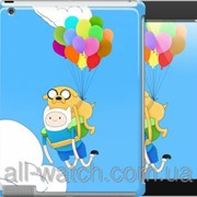 Чехол на iPad 2/3/4 Adventure time Finn and Jake v3 “2453c-25“ фотография