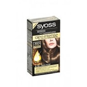 Краска для волос SYOSS oleo 6-10 темно-русый, 50мл