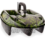Кораблик для прикормки Carpboat Camo. фотография