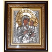 Икона №142 - Иверская Божья Матерь фотография