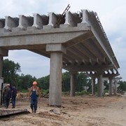 Строительство и ремонт мостов фото