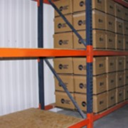 Внеофисное хранение документов.