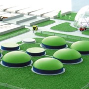 Строительство биогазовых заводов «под ключ» фото