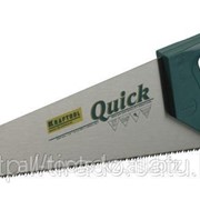Ножовка Kraftool QUICK закал универс зуб U-RS, 1-комп рукоятка, 9/10TPI, 350мм Код: 15004-35 фото