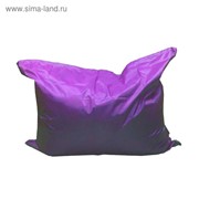 Кресло-мешок Мат мини, ткань нейлон, цвет сиреневый фото