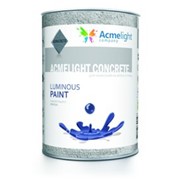 Светящаяся в темноте краска для бетонных поверхностей — Acmelight Concrete