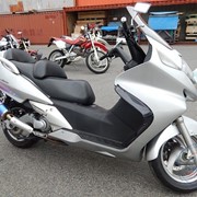 Мотоцикл скутер No. B4344 Honda SILVER WING 600 фотография