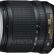 Объектив Nikon 18-105mm f/3.5-5.6G AF-S DX ED VR (официальная гарантия), код 105089 фотография