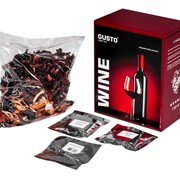 Набор для приготовления вина “Фруктовый восторг“ GUSTO 665 гр фото