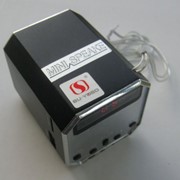 MP3-плеер в виде мини-колонки, USB, с FM, microSD, питание USB SU-127 фото