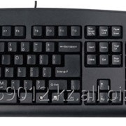 Клавиатура+мышь A4Tech KB-72620D Black K+M USB Black KB-720+OP-620D Slim Keyboard 800DPI/4000FPS