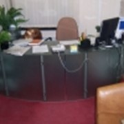Стойки административные, стойки reception (ресепшн) фотография