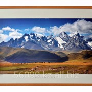 Фотопостер “Горы Центральной Азии“ фотография