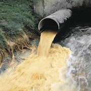 Очистка промышленных и бытовых стоков фото