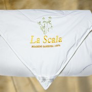 Одеяло La Scala волокно бамбука ODB фото