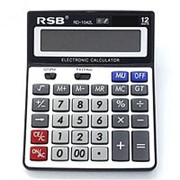 Калькулятор RSB RD-1042L (12 разрядный) настольный
