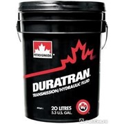 Тракторное масло универсальное Petro-Canada Duratran 20 L UTTO