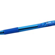 Ручка шариковая PENTEL BK417-С автомат рез.манж.синий ст. 0, 3мм