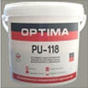 Клей для паркета двухкомпонентный полиуретановый OPTIMA PU - 118