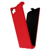 Чехол-флип HamelePhone для Lenovo K920 Vibe Z2 Pro красный фотография