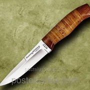Нож охотничий береста 2255 BLP Grand Way фотография