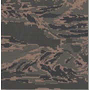 Ткань для летных костюмов расцветки Air Force(Tiger Stripe) 1000D