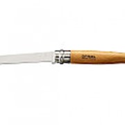 Нож Opinel серии Slim №12, филейный, клинок 12см, нержавеющая сталь, матовая полировка, рукоять-бук (6 шт./уп.) фотография