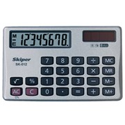 Калькулятор карманный SK-012 фото
