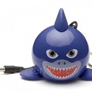 Колонка KitSound Mini Buddy Speaker Shark Grey (KSNMBSHK), код 129414 фотография
