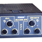 Блоки ручного управления для регуляторов и программируемых контроллеров МЛ 306 / 307 / 308