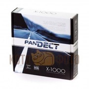 Автосигнализация PanDECT X-1000 фото