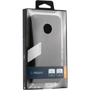Чехол Deppa Liquid Silicone Case для Samsung Galaxy S20 Ultra черный фото