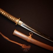 Японский офицерский меч Син-Гунто фото
