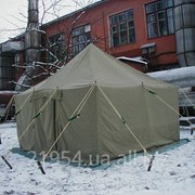 Палатки лагерные офицерские фото