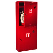 Пожарный шкаф ШПК-Пульс-320-21 (c цельнометаллическими дверцами)