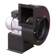 Вентилятор радиальный центробежный TURBO DE 100 1F фото