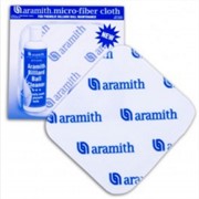 Чистящая Салфетка Aramith Micro-fiber Cloth Индивидуальная Упаковка фото